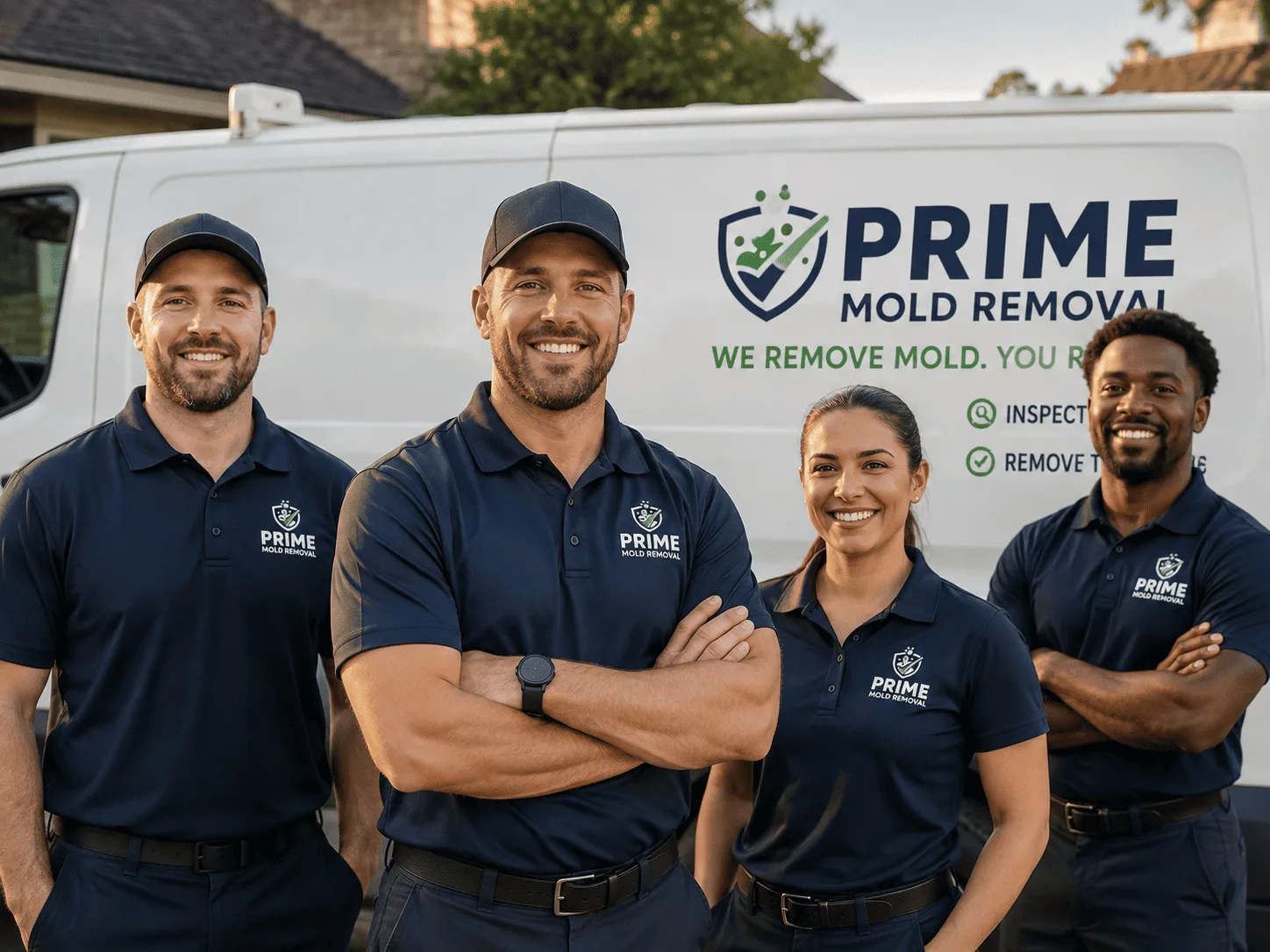 Mold Inspection in Woodbine, MD near me